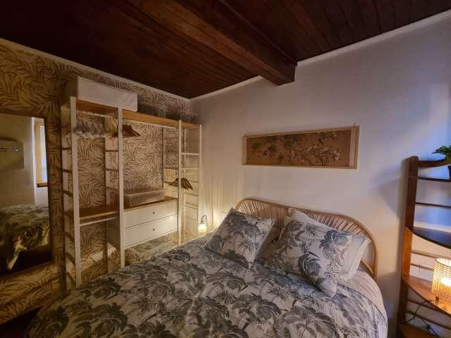 Appartamento con 1 camera da letto in affitto nel Rione Monti, Roma