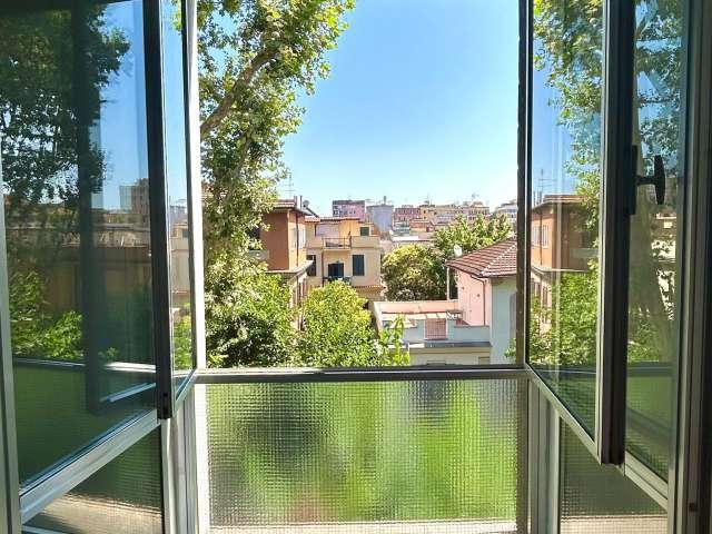 Appartamento con 1 camera da letto in affitto nel Rione Esquilino, Roma