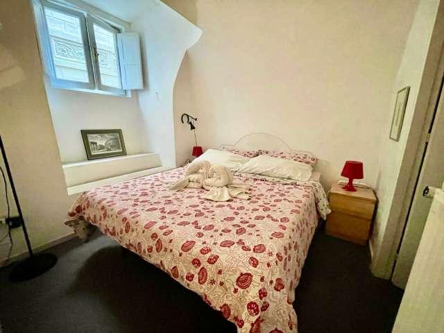 Appartamento con 1 camera da letto in affitto nel Rione Parione, Roma