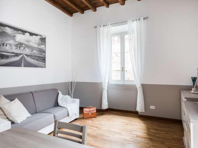 Appartamento con 1 camera da letto in affitto nel Rione Parione, Roma