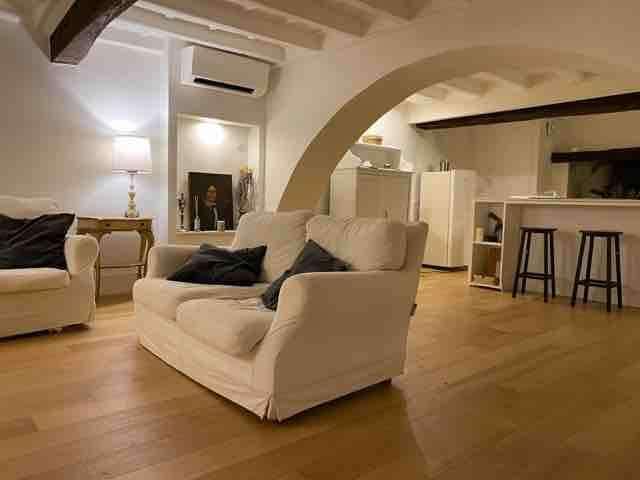 Appartamento con 1 camera da letto in affitto nel Rione Parione, Roma