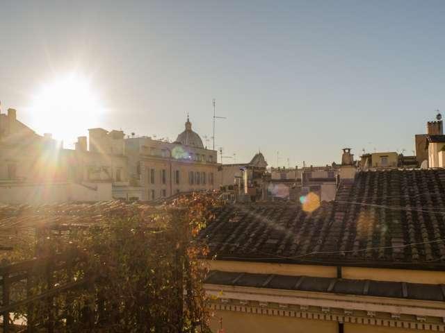 Appartamento con 1 camera da letto in affitto nel Rione Pigna, Roma