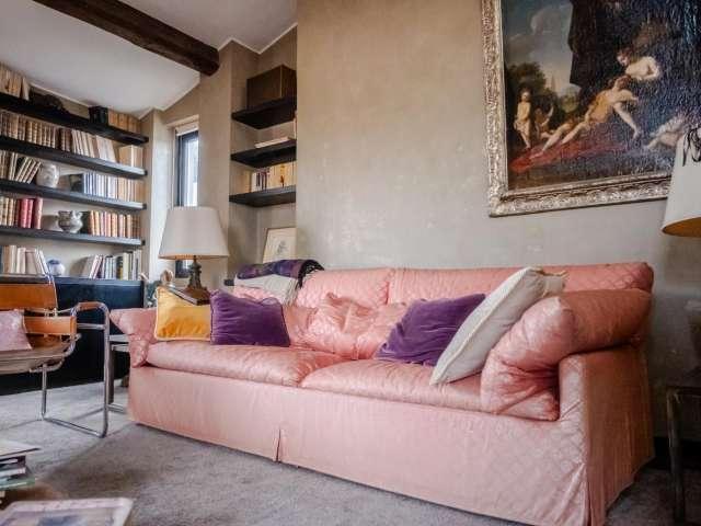 Appartamento con 1 camera da letto in affitto nel Rione Ponte, Roma