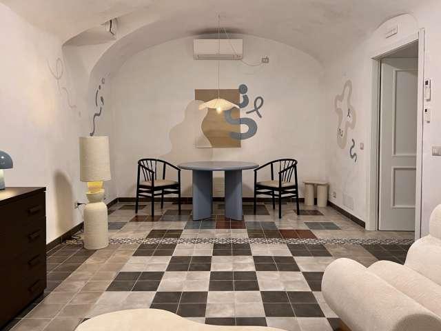 Appartamento con 1 camera da letto in affitto nel Rione Ponte, Roma