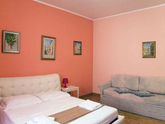 Appartamento con 1 camera da letto in affitto nel Rione Prati, Roma