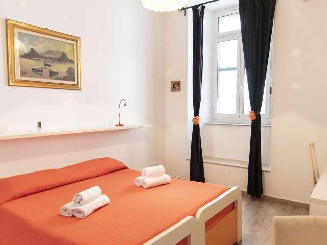 Appartamento con 1 camera da letto in affitto nel Rione Sallustiano, Roma