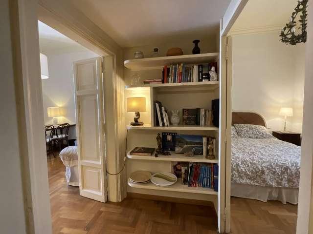 Appartamento con 1 camera da letto in affitto nel Rione Trevi, Roma