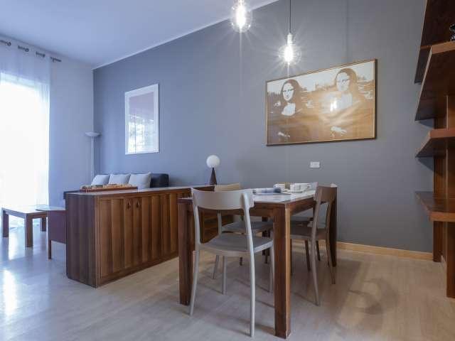 Appartamento con 1 camera da letto in affitto, Tre Torri, Milano