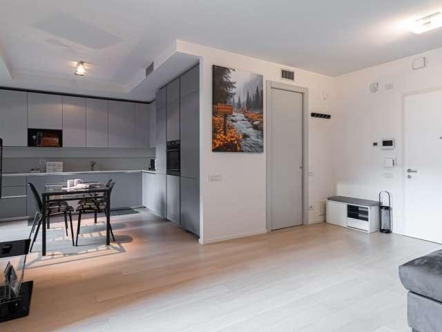 Appartamento con 1 camera da letto in Porta Romana, Milano