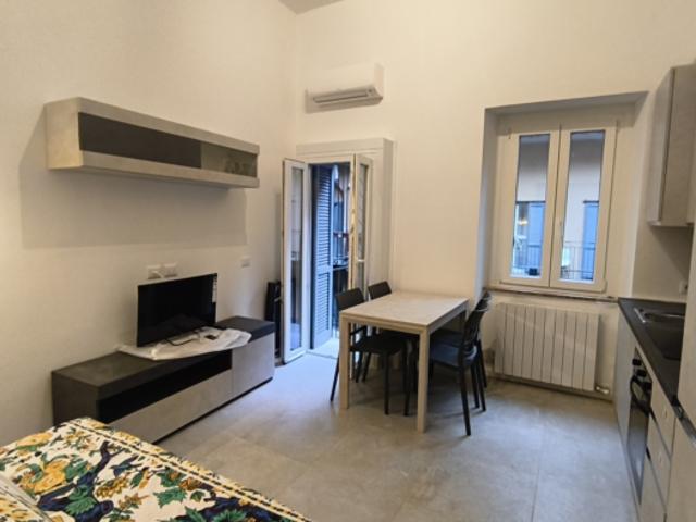 Appartamento con 1 stanza singola