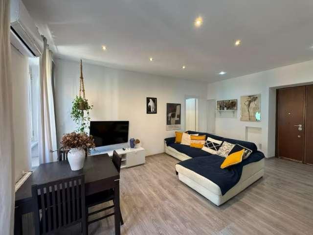 Appartamento con 2 camere da letto a Centocelle, Roma