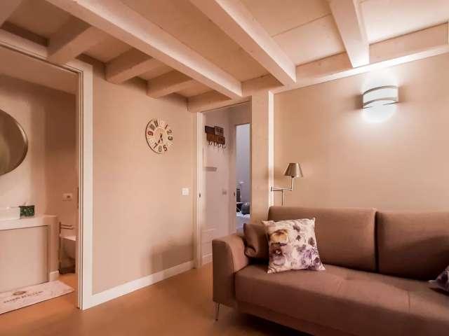 Appartamento con 2 camere da letto a Chinatown, Milano
