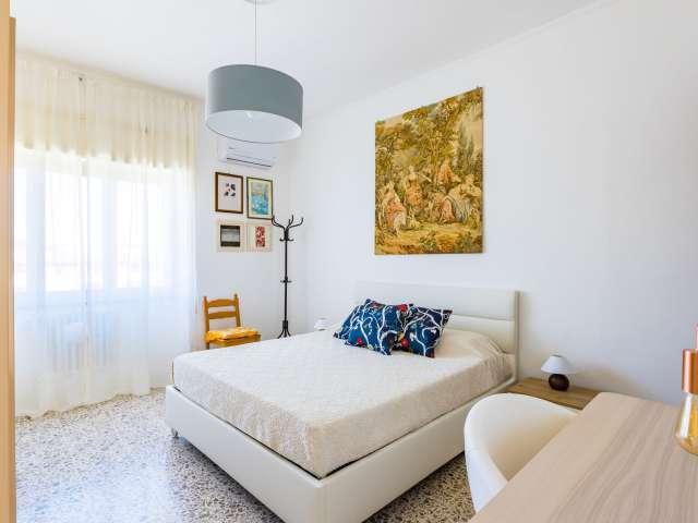 Appartamento con 2 camere da letto a Fuorigrotta, Napoli