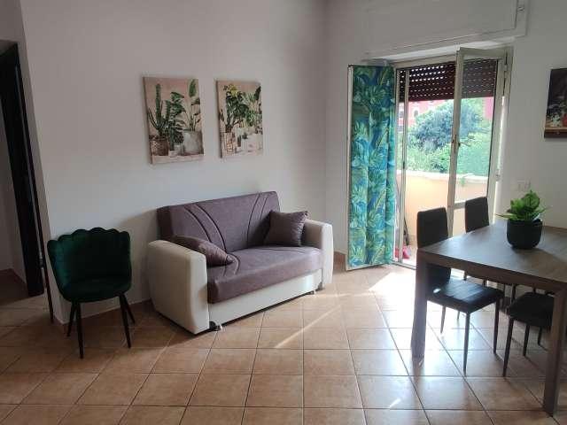 Appartamento con 2 camere da letto a San Lorenzo, Roma