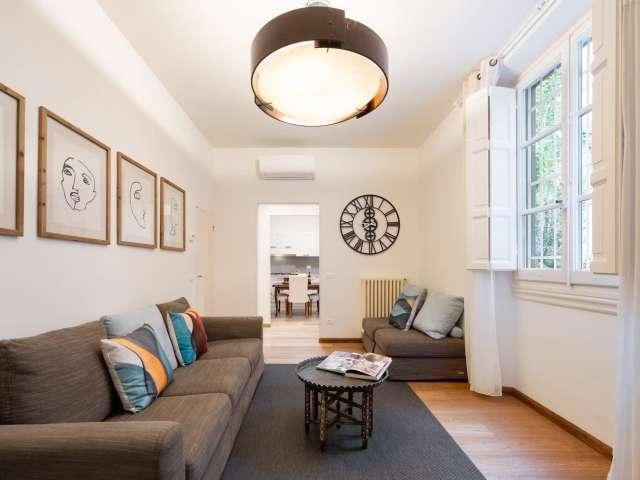 Appartamento con 2 camere da letto a Santa Croce, Firenze