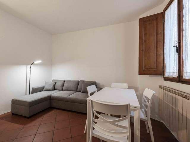 Appartamento con 2 camere da letto a Santa Croce, Firenze