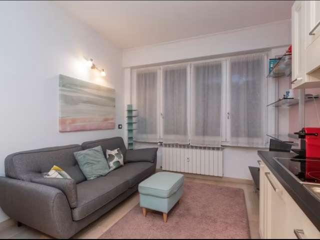Appartamento con 2 camere da letto a Porta Ticinese, Milano