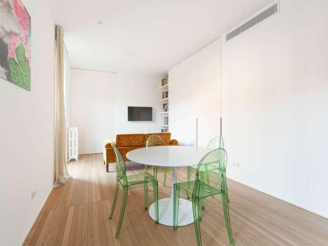Appartamento con 2 camere da letto a Porta Venezia