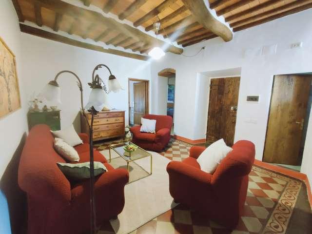 Appartamento con 2 camere da letto a Pistoia