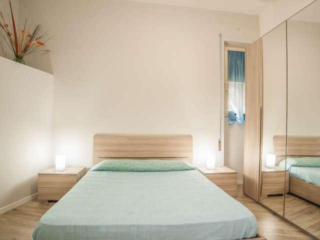 Appartamento con 2 camere da letto in affitto a Tiburtina, Roma