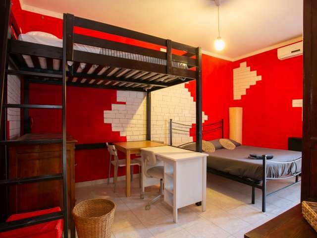 Appartamento con 2 camere da letto in affitto a Tibaldi, Milano