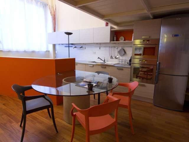 Appartamento con 2 camere da letto in affitto a Tortona, Milano