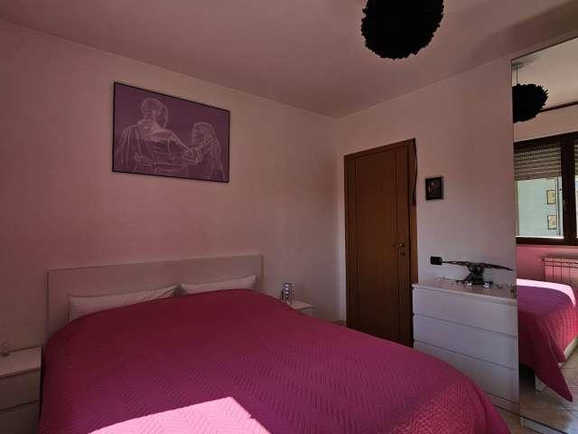 Appartamento con 2 camere da letto in affitto a Torre Gaia, Roma