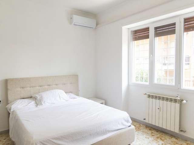 Appartamento con 2 camere da letto in affitto a Torrevecchia, Roma