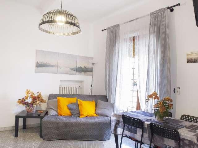 Appartamento con 2 camere da letto in affitto a Torrevecchia, Roma