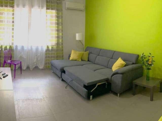 Appartamento con 2 camere da letto in affitto a Trastevere, Roma