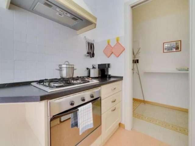 Appartamento con 2 camere da letto in affitto a Trieste, Roma