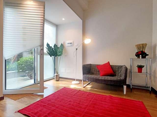 Appartamento con 2 camere da letto in affitto a Turro, Milano