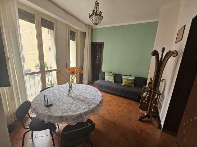 Appartamento con 2 camere da letto in affitto a Tuscolano Nord, Roma