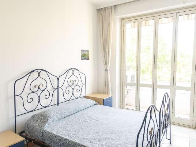 Appartamento con 2 camere da letto in affitto a Tuscolano Nord, Roma