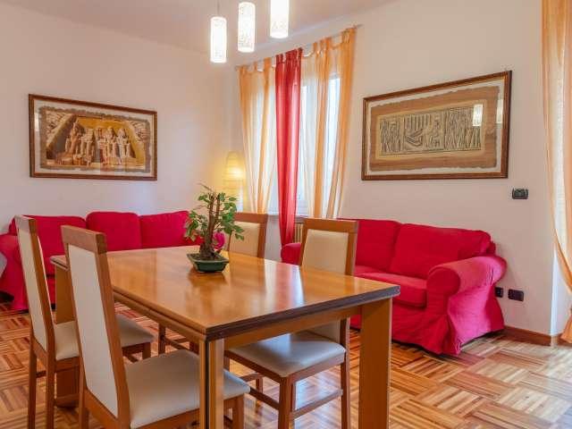 Appartamento con 2 camere da letto in affitto a Vanchiglietta, Torino