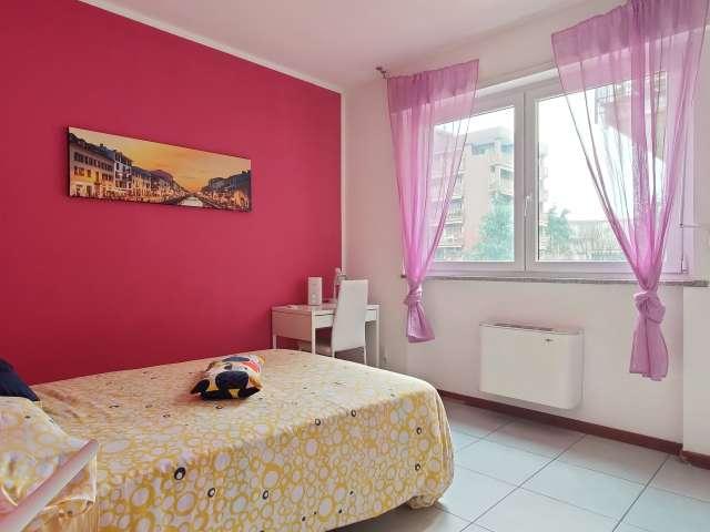 Appartamento con 2 camere da letto in affitto a Villapizzone, Milano