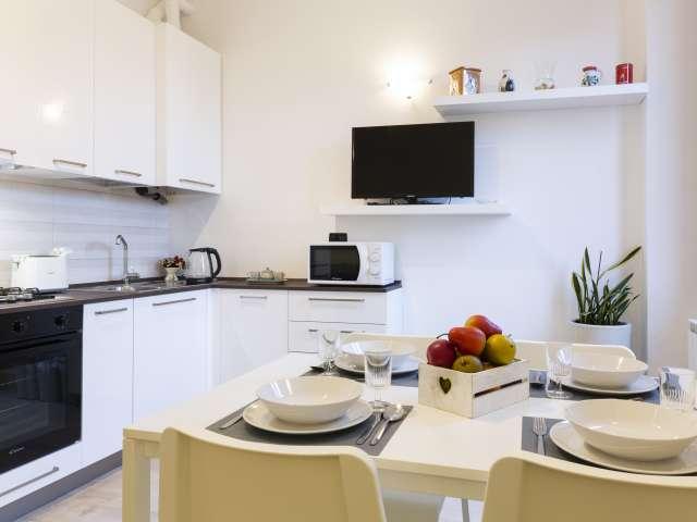 Appartamento con 2 camere da letto in affitto a Affori, Milano