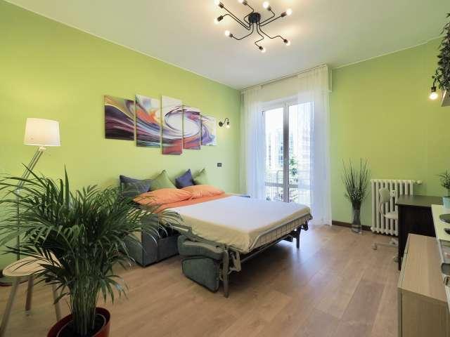 Appartamento con 2 camere da letto in affitto a Bande Nere, Milano