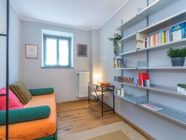 Appartamento con 2 camere da letto in affitto a Balon, Torino