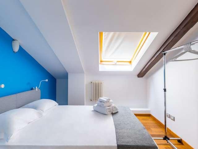 Appartamento con 2 camere da letto in affitto a Borgo Orefici, Napoli
