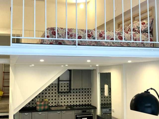 Appartamento con 2 camere da letto in affitto a Bovisa, Milano