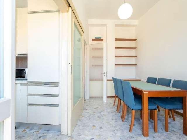 Appartamento con 2 camere da letto in affitto a Brera, Milano