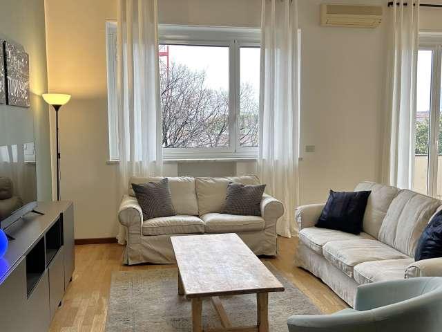 Appartamento con 2 camere da letto in affitto a Brera, Milano