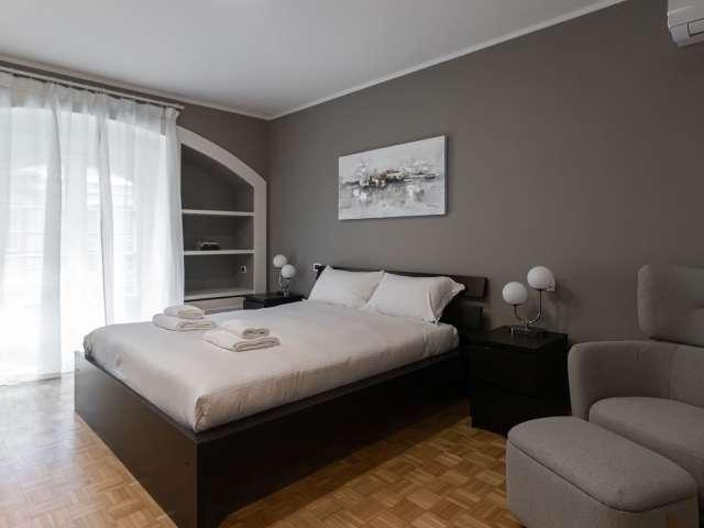 Appartamento con 2 camere da letto in affitto a Brera, Milano