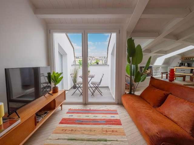 Appartamento con 2 camere da letto in affitto a Buenos Aires Venezia