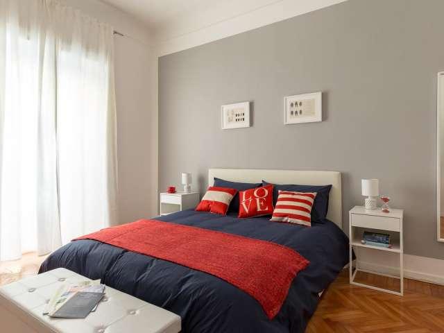 Appartamento con 2 camere da letto in affitto a Bullona, Milano