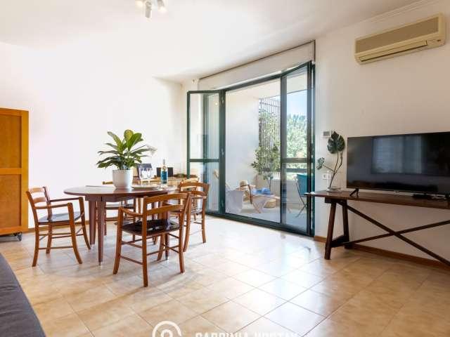 Appartamento con 2 camere da letto in affitto a Cagliari