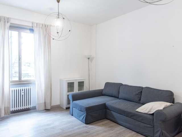 Appartamento con 2 camere da letto in affitto a Casal Bertone