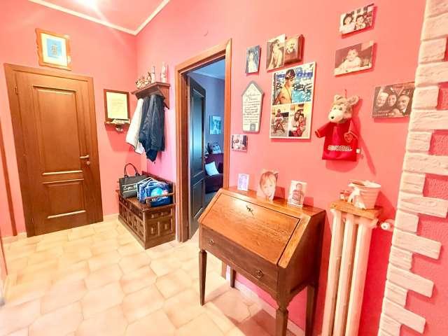 Appartamento con 2 camere da letto in affitto a Casal Bernocchi, Roma