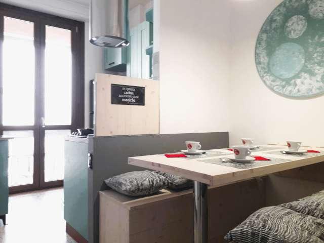 Appartamento con 2 camere da letto in affitto a Cascine Porta al Prato